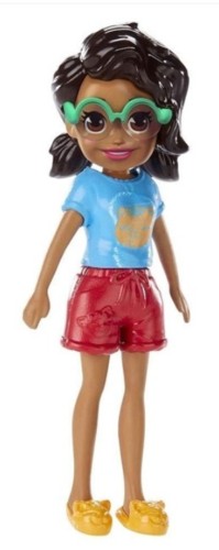 Bábika Polly Pocket Mattel 9 cm