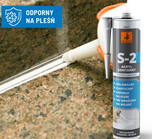 Sanitárny akryl 280 ml DRAGON