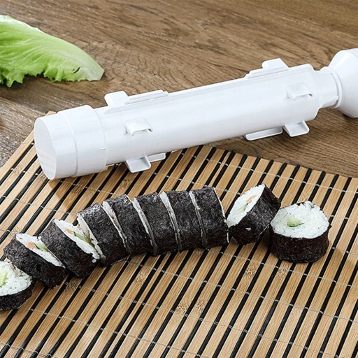 STROJ NA VÝROBU SUSHI TRUBIEK BAZOOKOVÝ VALEC