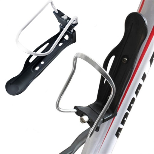 NASTAVITEĽNÝ KOŠÍK, DRŽIAK NA BICYKEL FĽAŠE V2