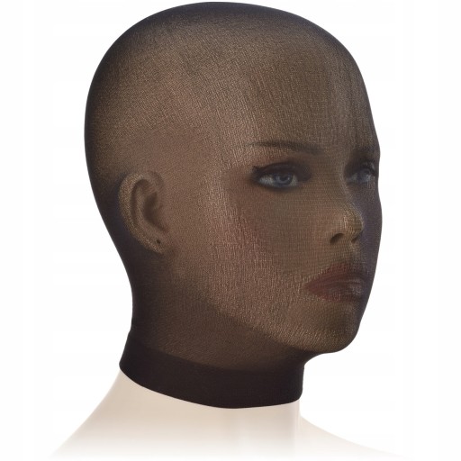 SEX MASK FETISH BDSM NYLONOVÉ PANČUCHY NA HLAVE