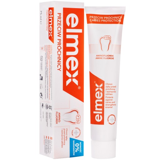 Elmex remineralizačná zubná pasta 75ml