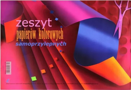 Zápisník zo samolepiacich papierov A5 Line