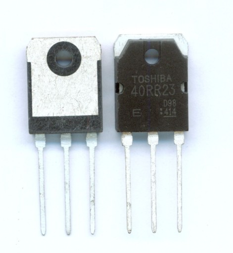 GT40RR23 40RR23 IGBT 40A 1350V 230W TO-3P ORIGINAL TRANSISTOR