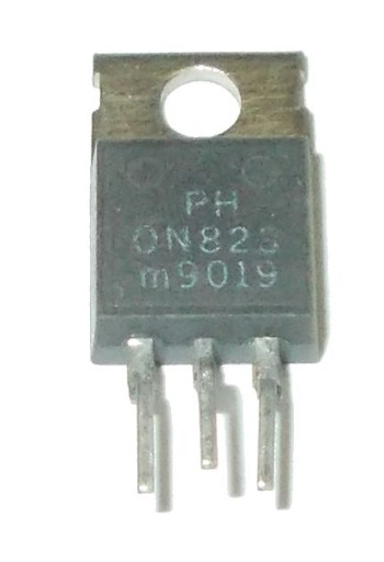 ON823 Philips tranzistor 10 kusov