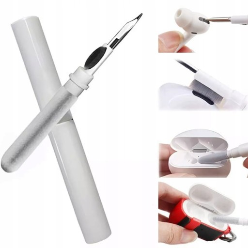 ČISTIČ, KEFA, RIPPER, SADA NA ČISTENIE NEČISTOTY AIRPODS