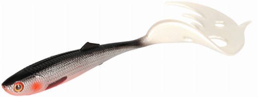 Mikado Sicario Pike Tail guma 18cm - Plotica