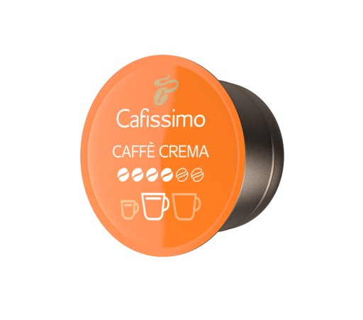 Kávové kapsuly Tchibo Crema Rich Aroma 10 kapsúl