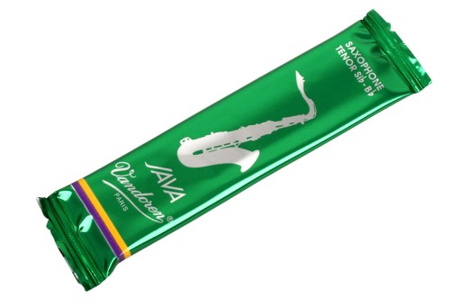 VANDOREN JAVA GREEN trstinový TENOR saxofón 2.0