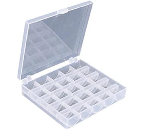 BOX na cievky do stroja - UNIVERZÁLNY
