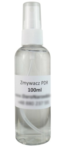 PDR Glue SOLVENT Glue REMOVER na odstraňovanie odstraňovania lepidla 100ml