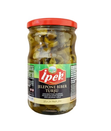 Jalapeňská paprika Tursu IPEK 650g
