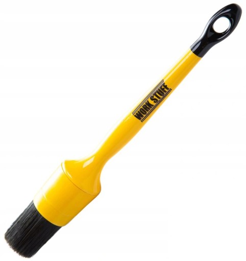 Čierna kefa na detaily Work Stuff Brush 16 mm