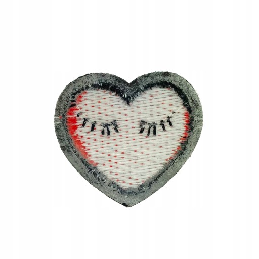 TERMO nažehľovačka Heart Heart Patch