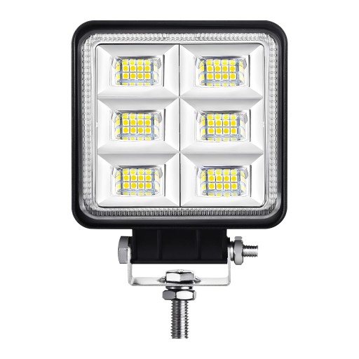 LED PRACOVNÁ LAMPA Výkonný halogénový terénny traktor DARČEK