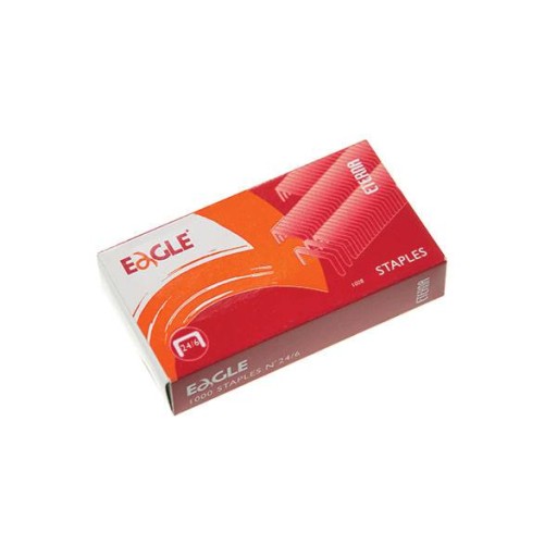 STAPLES 24/6 EAGLE 110-1319
