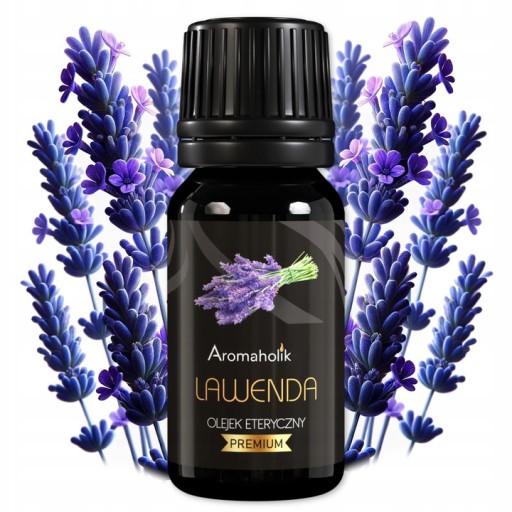 Levanduľový esenciálny olej Aromaterapia Levanduľa Sleep Relax 10ml 100%