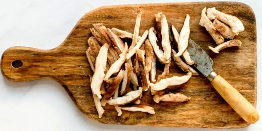 Sušené huby Shitake Po Ku 100g Vietnamská Ázia