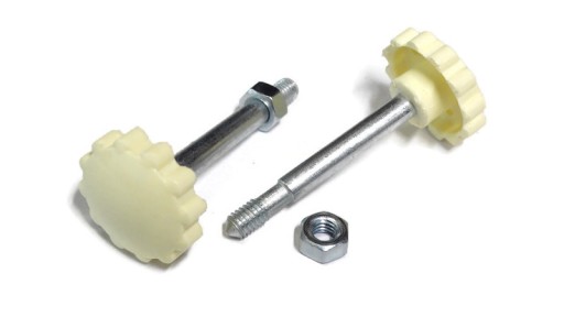 Skrutka odkladacieho priestoru Komar 2,3,4 Romet 50T1 50TS 50T3