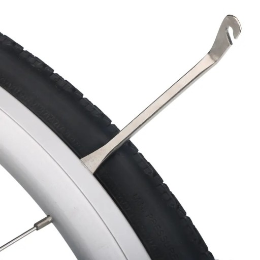 VEDRICA NA PNEUMATIKY NA BICYKEL, KOVOVÁ, 3 KS.