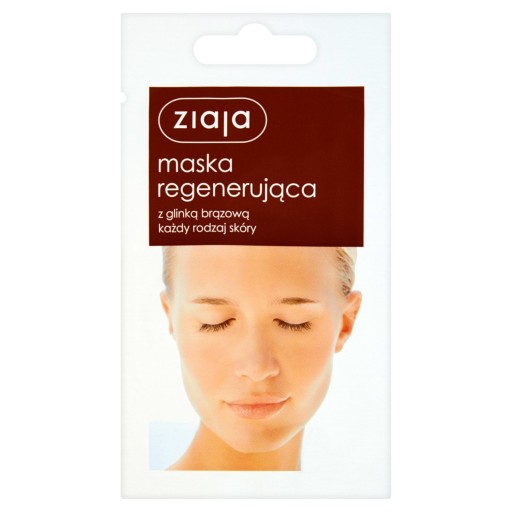 Ziaja regeneračná maska na tvár 7 ml