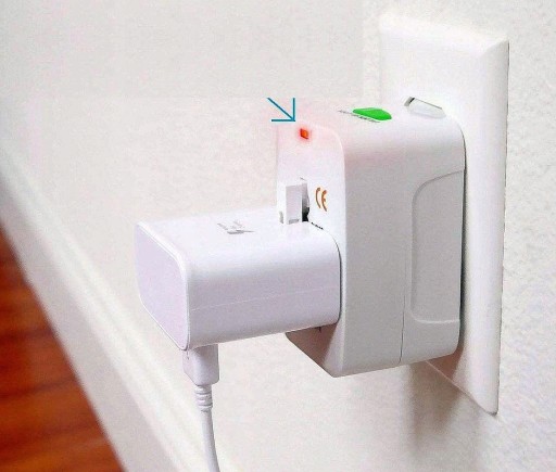 SIEŤOVÝ ADAPTÉR ZÁSUVOVÝ ADAPTÉR USA UK EÚ