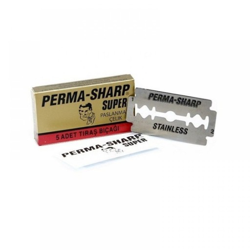 PERMA SHARP žiletky 5 ks