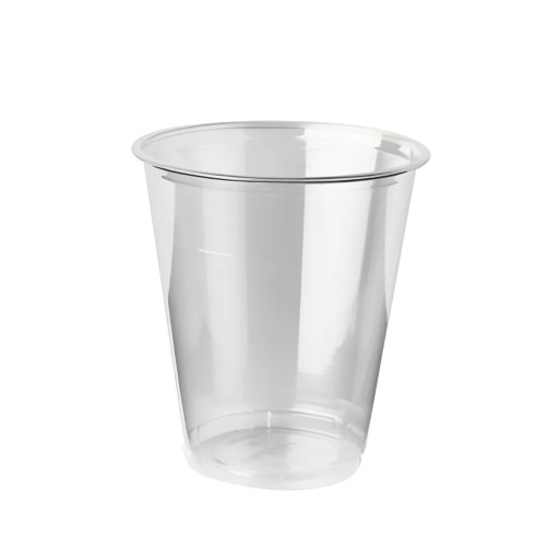 MUGS PET plastové poháre na smoothie shake 300ml 50 ks