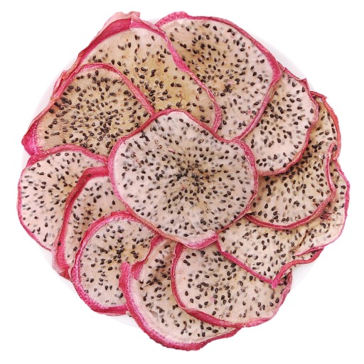Plátky dračieho ovocia Biela pitaya, dračie ovocie - 50 g