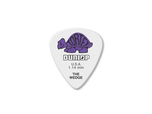 DUNLOP Tortex Wedge kocky 1.14