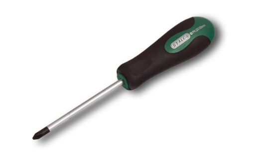 PHILLIPS SKRUTKOVAČ 1 x 100 MM STALCO PREMIUM S-12011