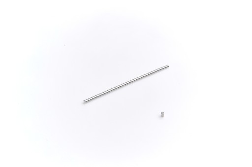 Neodymový magnet valcový MW 2x3 N38 100 ks