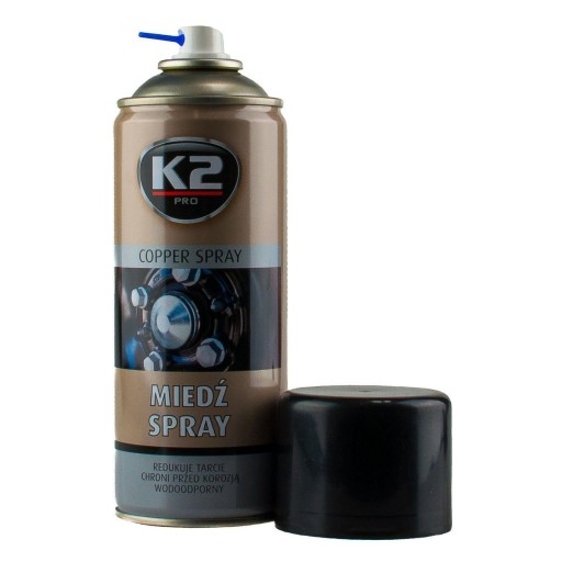 MEDENÝ TUK 400ML