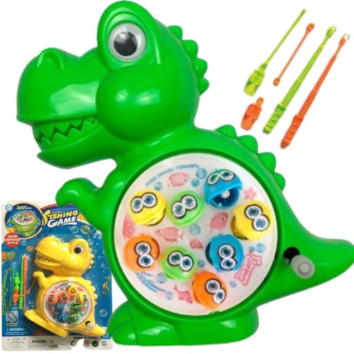 Arkádová hra Fishing Big Dinosaur