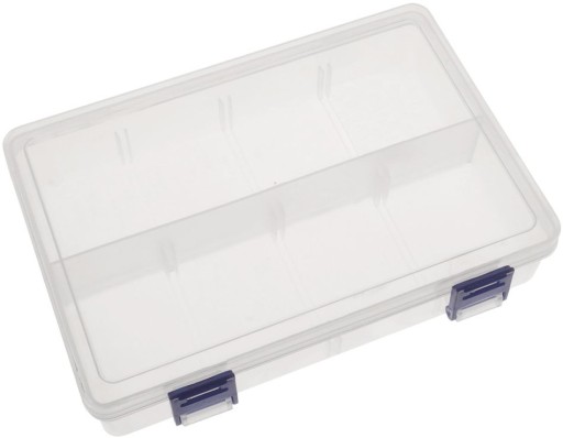 Organizér 2 priehradky 20x13,5x4,5 cm, OR23