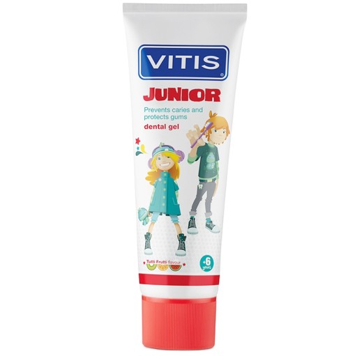 VITIS Junior zubná pasta pre deti od 6 rokov