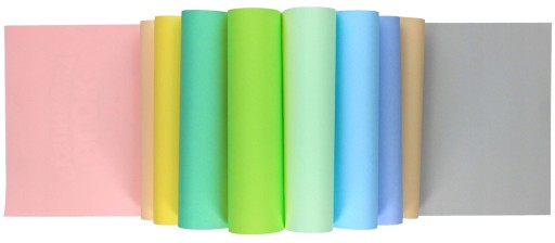 KRESLENIE BLOK FAREBNÝ PASTEL 10 LIST A4 ASTRA