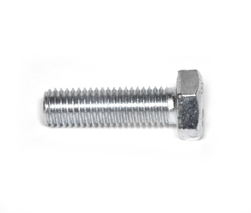 SKRUTKA M8x80 trieda 8,8 DIN933 PLNÝ ZÁVIT - 10 kusov