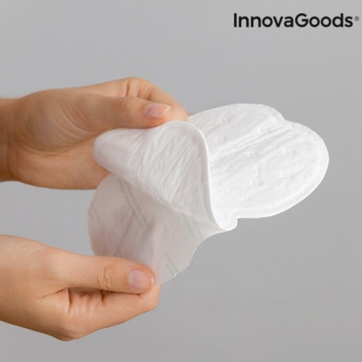 Vložky do podpazušia proti poteniu InnovaGoods Stain Stop