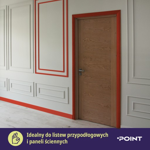 Super silné montážne lepidlo na pásy, panely, lišty, lepidlá 200kg/m2 300ml