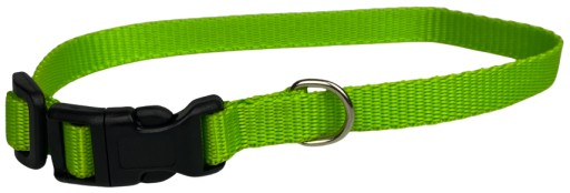 NASTAVITEĽNÝ NEÓNOVÝ GOLIER 22-35 CM/ 13 MM ZÁPADKA