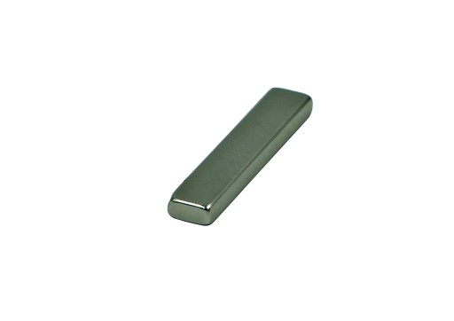 Neodymový magnet 48x10x5 obdĺžnikový, plný silný