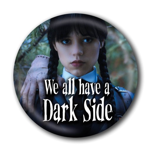 Streda Dark Side Pin Malé špendlíky