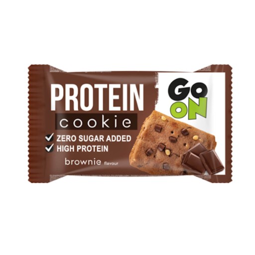 GO ON PROTEIN COOKIE 50 G FIBER PROTEIN COOKIE