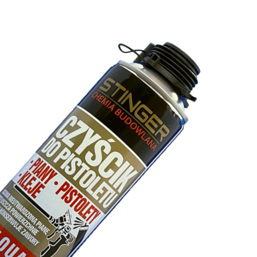 Čistič peny a odstraňovač peny STINGER | 500 ml