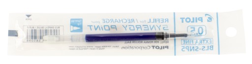 GEL PILOT SYNERGY BALLPOINT NÁPLŇ 0,5 ČIERNA