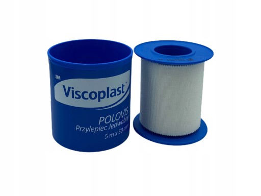VISCOPLAST POLOVIS lepidlo Silk 5*50mm