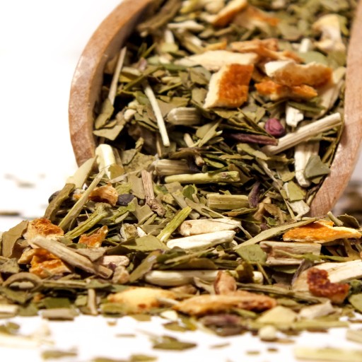 Yerba Mate Yaguar Naranja Orange vzorka 50g
