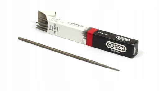 okrúhly pilník 4,0 mm OREGON NA BRÚSENIE REŤAZE