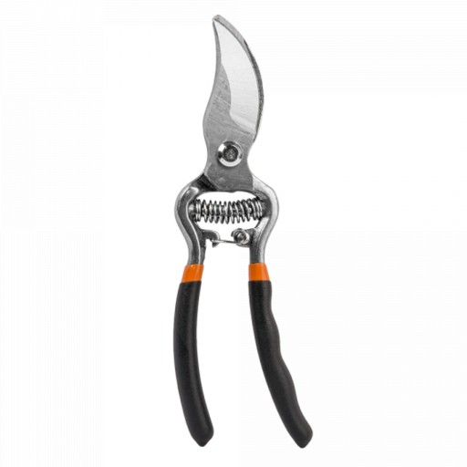 Záhradné nožnice na výhonky kríkov, konáre SHARP 8,5'' Protišmyková rukoväť
